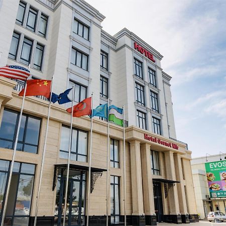 Garnet Mir Hotel Tashkent Exterior photo